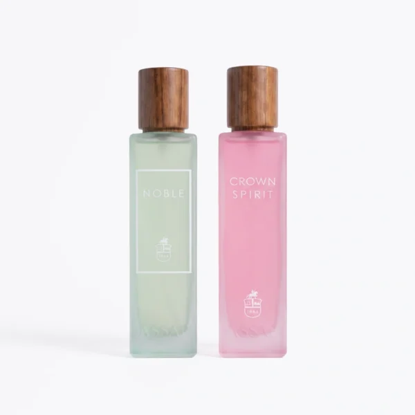 مجموعة كراون سبريت ونوبل | Crown Spirit & Noble