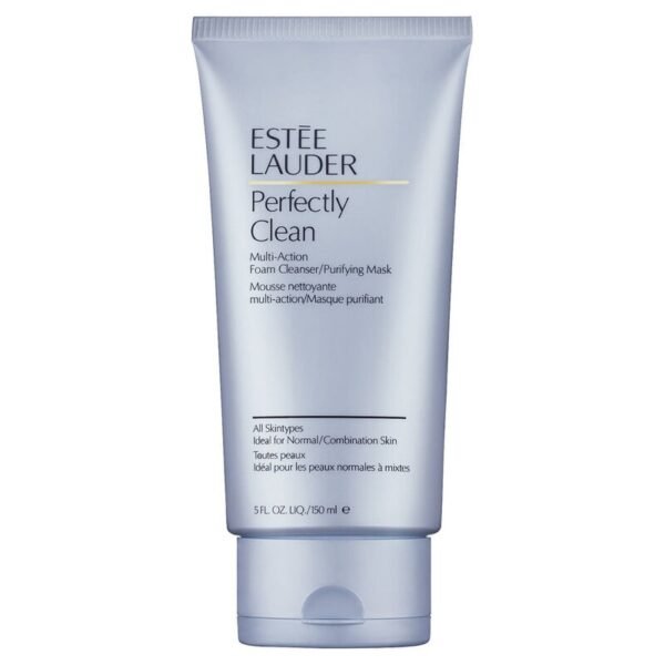 Perfectly Clean - Multi-Action Foam Cleanser/Purifying Mask | إستي لودر