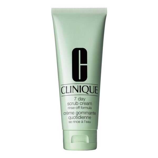 كريم تقشير البشرة 7 Day Scrub Cream - Rinse-Off Formula | كلينيك