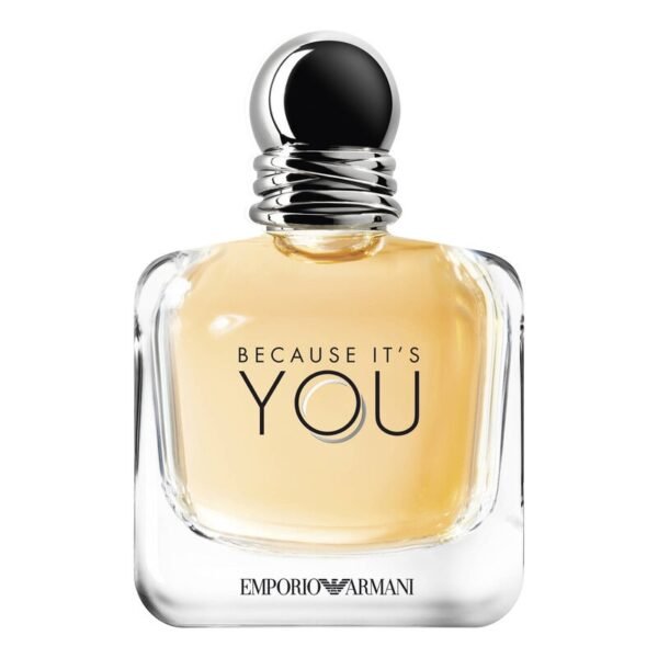 عطر إمبريو أرماني بيكوز إتس يو - عطر أو دو بارفان