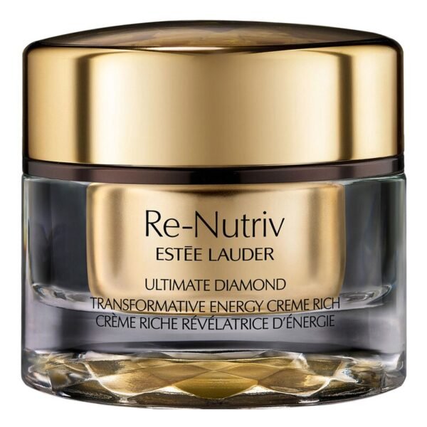 كريم Re-Nutriv Ultimate Diamond - Transformative Energy Creme Rich | إستي لودر