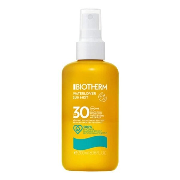 رذاذ الوقاية من الشمس ووتارلوفر بمعامل حماية SPF30 | بيوثيرم