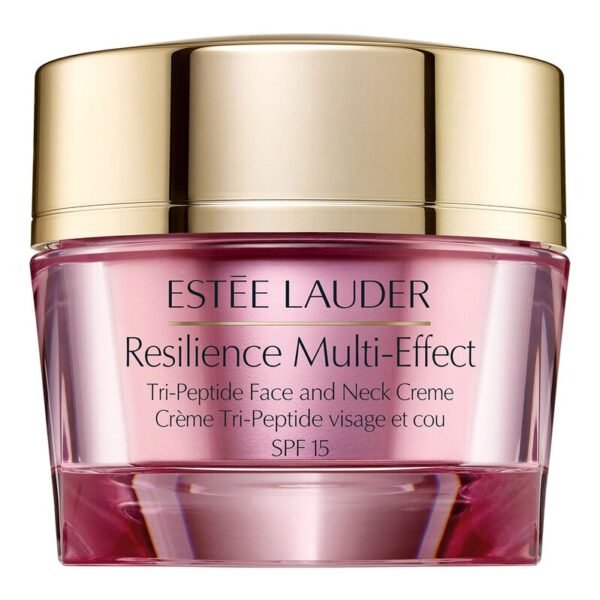 Resilience Multi Effect - Tri-Peptide Face And Neck Creme SPF 15 | إستي لودر