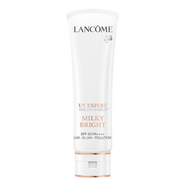 كريم يو في إكسبرت ميلكي برايت SPF 50 | لانكوم
