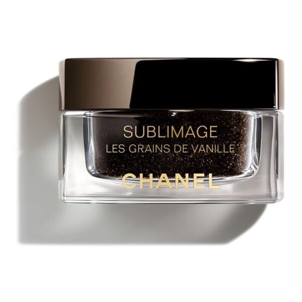 SUBLIMAGE LES GRAINS DE VANILLE - مقشر وجه ببذور الفانيليا معزز لإشراقته ونقائه | شانيل