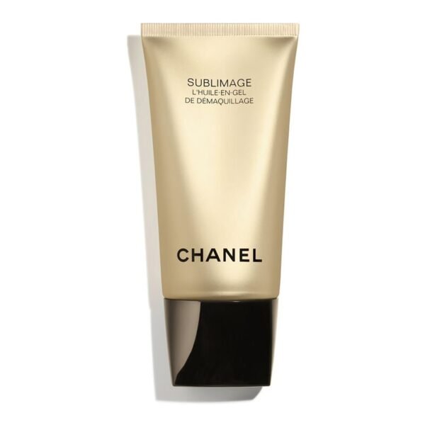 SUBLIMAGE L'HUILE-EN-GEL DE DÉMAQUILLAGE - مزيل ماكياج لإشراقة وراحة فائقة | شانيل