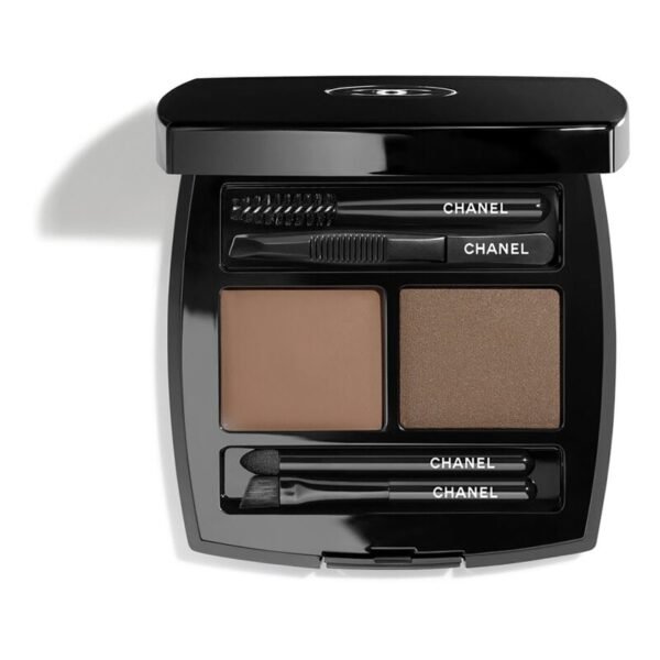 LA PALETTE SOURCILS - ثنائي شمع وبودرة للحاجبين مع إكسسوارت | شانيل