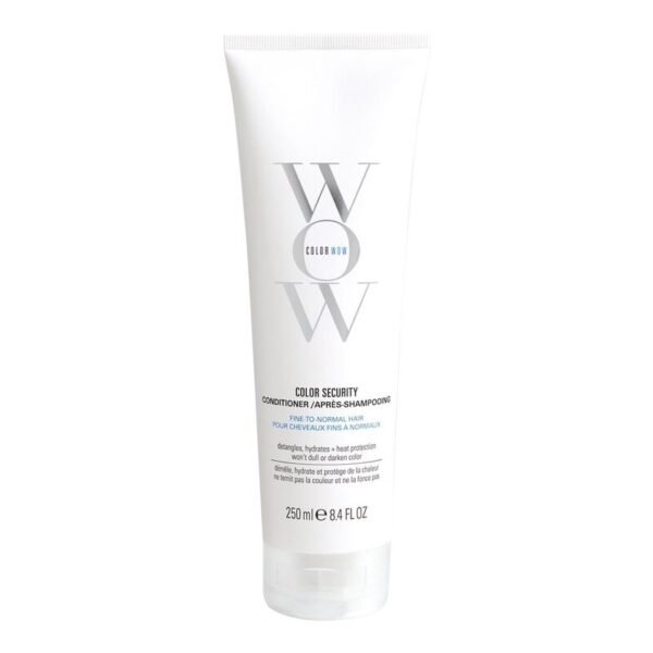 بلسم كولور سكيوريتي للشعر الناعم والعادي | كولور واو