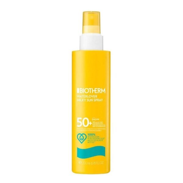 بخّاخ ووتارلوفر ميلكي صن بمعامل حماية SPF50 | بيوثيرم