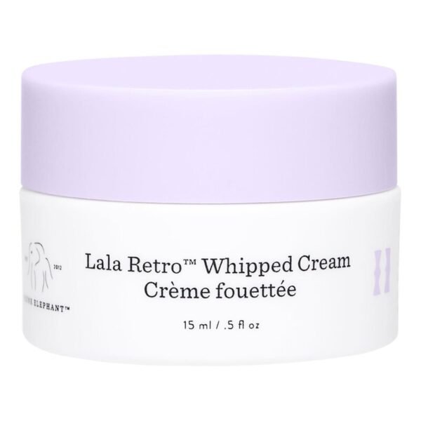 Lala Retro™ كريم مخفوق (Lala RetroTM Whipped Cream) | درنك الفنت