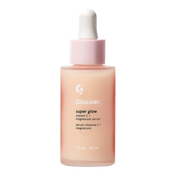 سيروم سوبر جلو (Super Glow) بفيتامين سي لتفتيح الوجه | جلوسيير