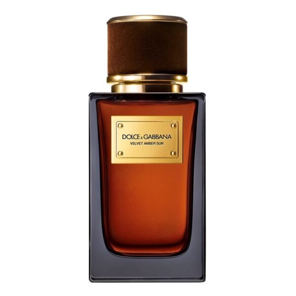 ماء عطر فيلفيت آمبر صن | دولتشي اند غابانا