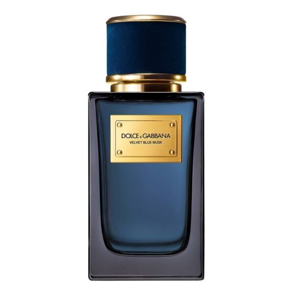 ماء عطر فيلفيت بلو مسك | دولتشي اند غابانا