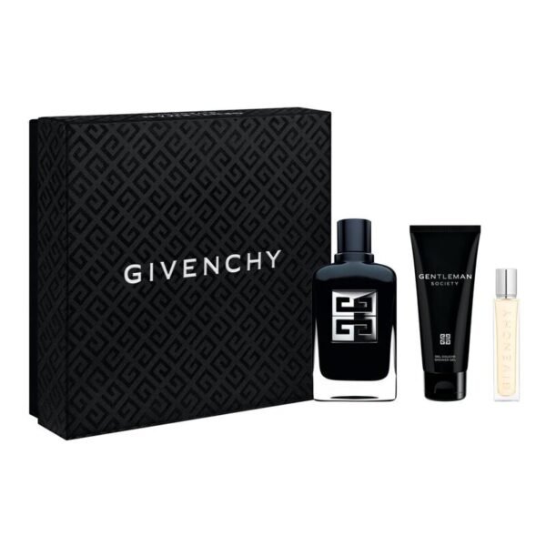 طقم عطور جنتلمان | جيفنشي
