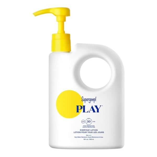 Play Everyday Lotion SPF 50 | سوبرجوب