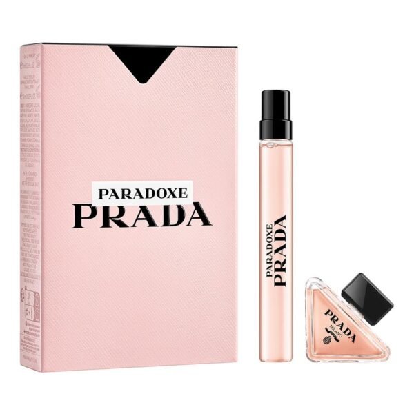 مجموعة هدايا ماء عطر بارادوكس بحجم صغير | برادا