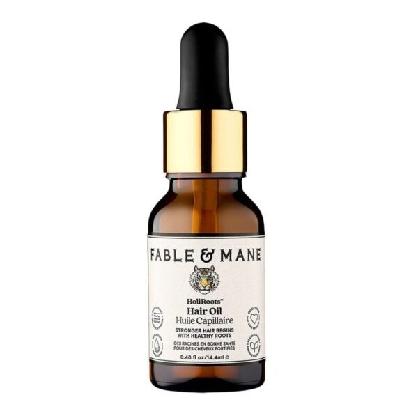 HoliRoots™ Hair Oil | فابل أند ماين