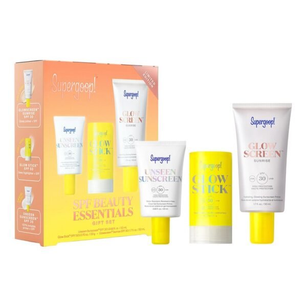 أساسيات الجمال بمُعامل حماية SPF | سوبرجوب