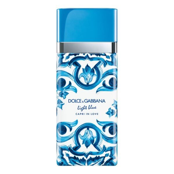 ماء عطر لايت بلو كابري إن لوف للسيدات | دولتشي اند غابانا