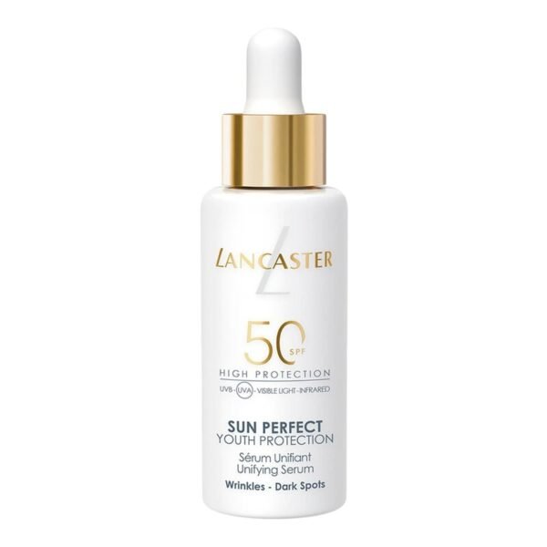 سيروم صن برفكت لتوحيد لون البشرة بمُعامل حماية SPF50 | لانكاستر