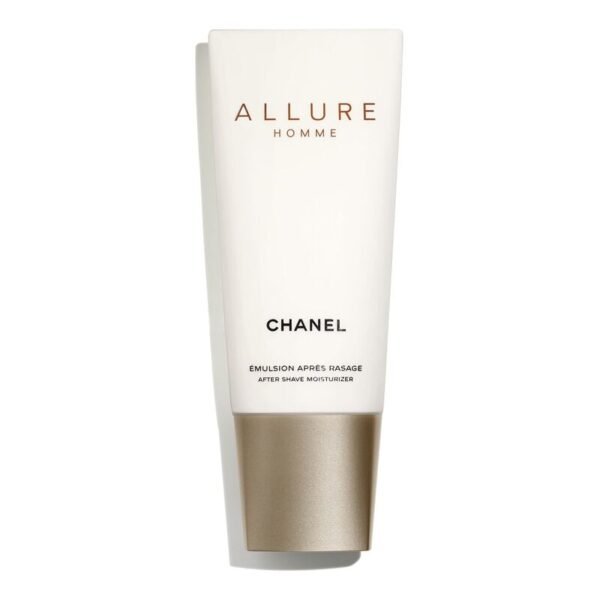 ALLURE HOMME - مستحضر مرطّب لما بعد الحلاقة | شانيل