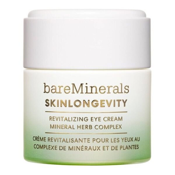 Skinlongevity Revitalizing Eye Cream | بير مينيرالز