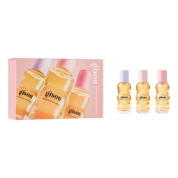 عطور الشعر المشبّعة بالعسل - بحجم صغير من حديقة النحل مرصالحي | جيسو