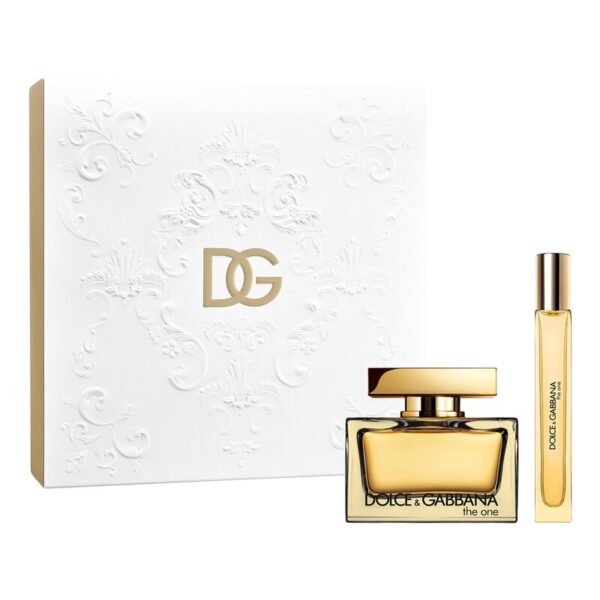 مجموعة هدايا ماء عطر ذا ون إينتنس | دولتشي اند غابانا