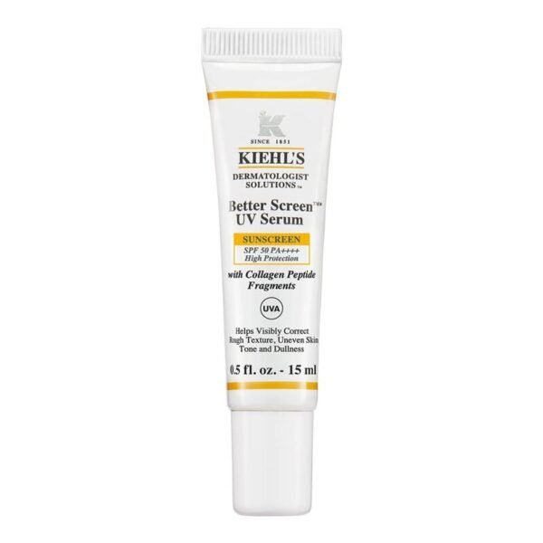 سيروم بيتر سكرين الواقي من الشمس بعامل حماية SPF50 PA ++++ | كيلز منذ 1851