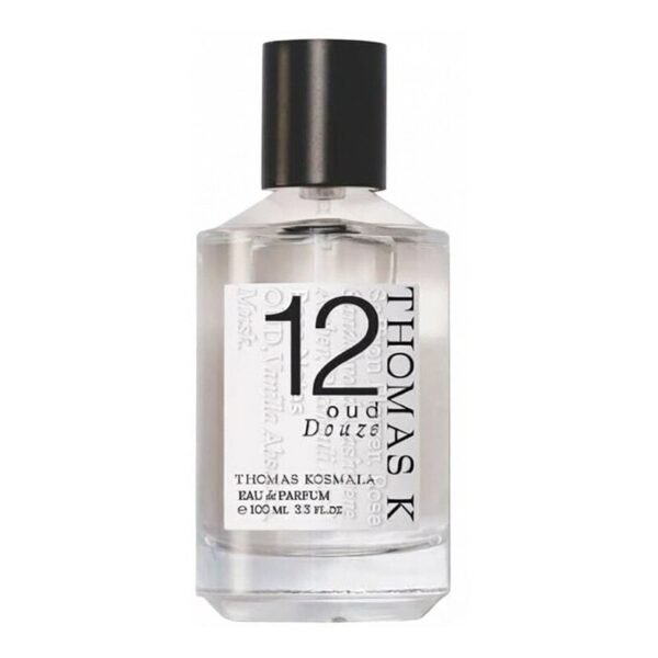 ماء عطر عود دوز رقم 12 | توماس كوسمالا