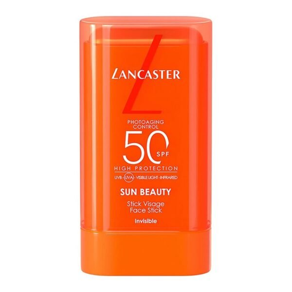 صن بيوتي - قلم الوقاية من أشعة الشمس للوجه بعامل حماية SPF50 | لانكاستر