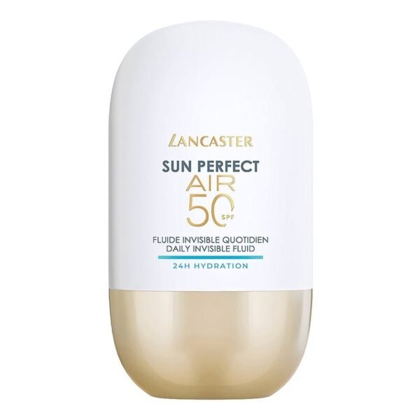 صن برفكت إير ديلي إنفيزيبل - سائل ترطيب يدوم 24 ساعة بعامل حماية SPF 50 | لانكاستر