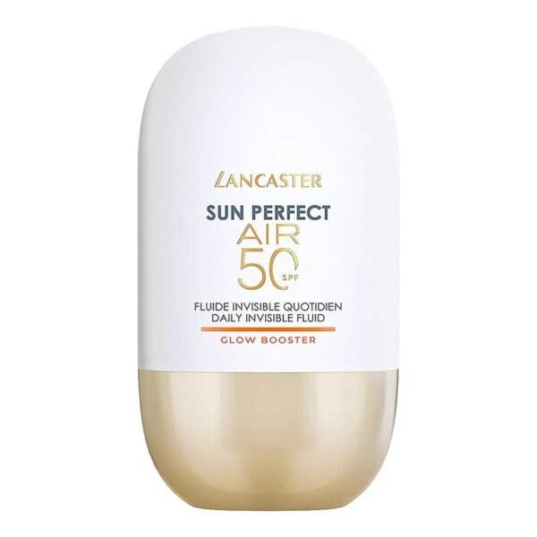 صن برفكت إير ديلي إنفيزيبل - سائل معزز اللمعان بعامل حماية SPF 50 | لانكاستر