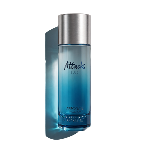 أتاكس بلو | Attacks Blue
