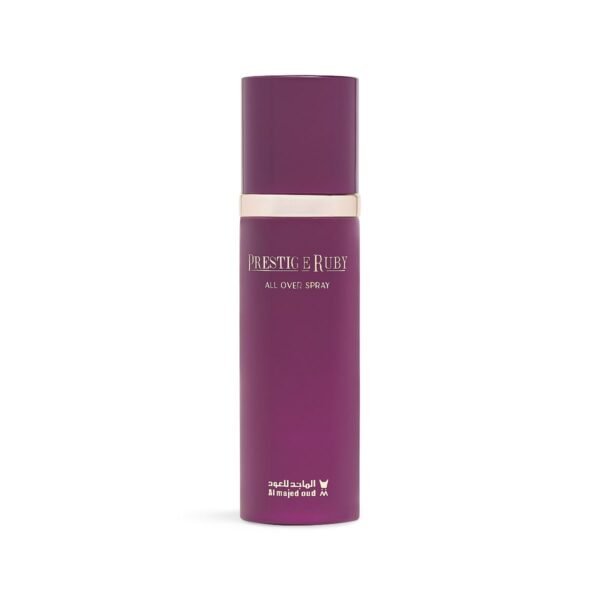 معطر الشعر و الجسم روبي من مجموعة بريستيج 100مل