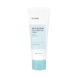 Beta-Glucan Daily Moisture Cream 60ml