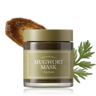 Mugwort Mask