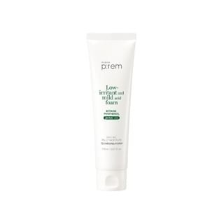 Safe Me. Relief Moisture Cleansing Foam