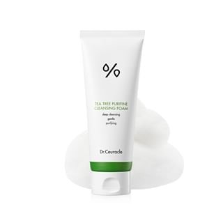 Tea Tree Purifine Cleansing Foam
