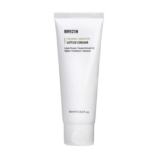 Calming Sensitive Lotus Cream