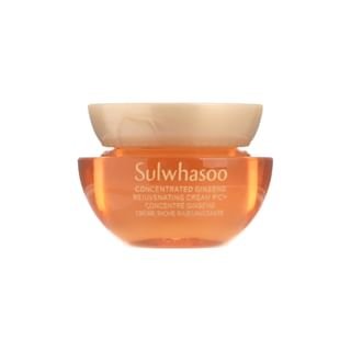 Concentrated Ginseng Rejuvenating Cream Rich Mini