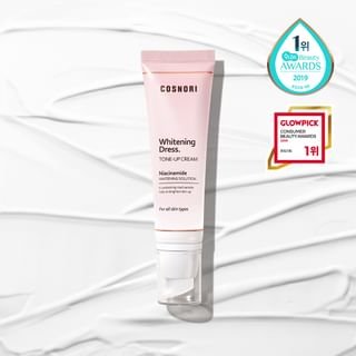 Whitening Dress Tone Up Cream