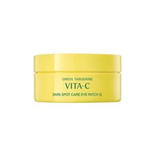 Green Tangerine Vita C Dark Spot Care Eye Patch Alpha