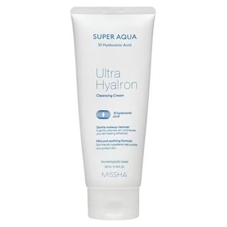 Super Aqua Ultra Hyalron Cleansing Cream