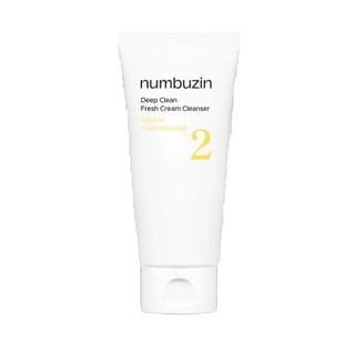 No. 2 Deep Clean Fresh Cream Cleanser