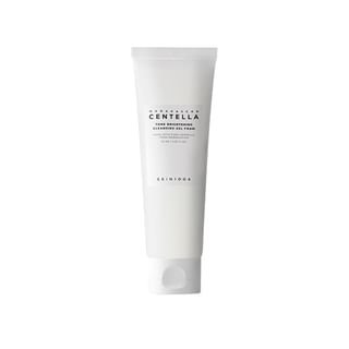 Madagascar Centella Tone Brightening Cleansing Gel Foam