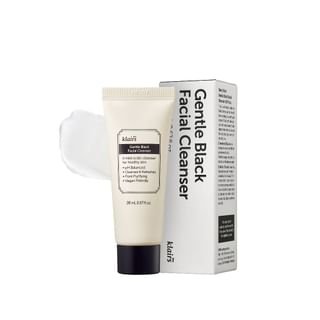 Gentle Black Facial Cleanser Mini
