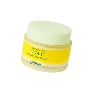Green Tangerine Vita C Dark Spot Care Cream