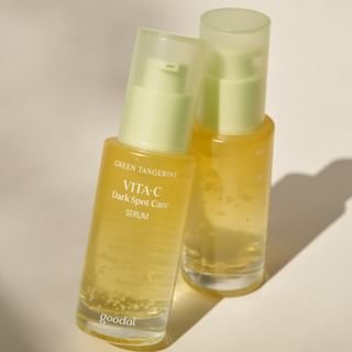 Green Tangerine Vita C Dark Spot Care Serum Alpha