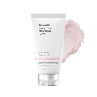 Pink Cloud Cleansing Foam